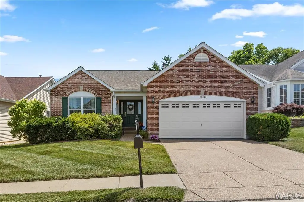 2038 Hawks Landing Drive, Lake Saint Louis, MO 63367 - #1