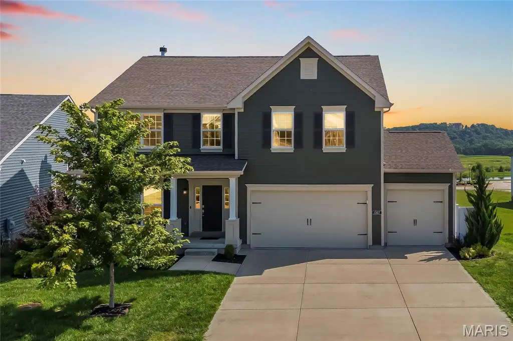 1307 Bloomfield Drive, Eureka, MO 63025 - #1