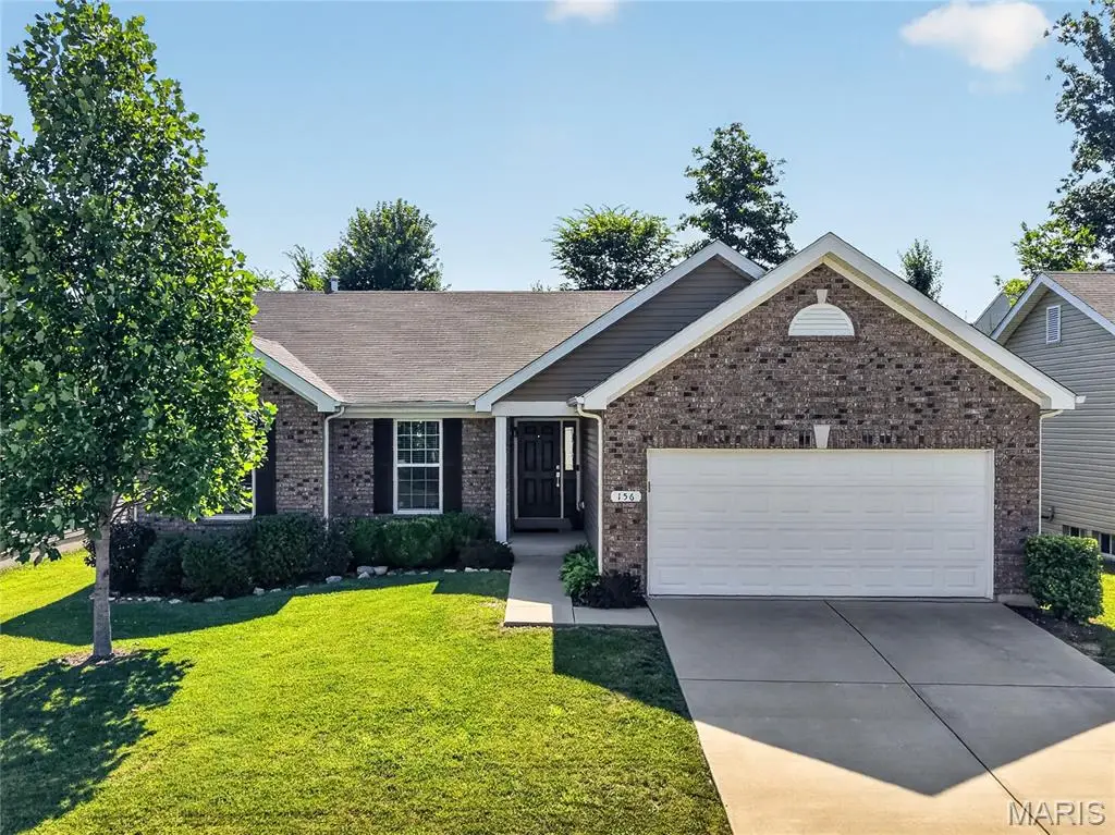 156 Hidden Bluffs Drive, Lake Saint Louis, MO 63367 - #1