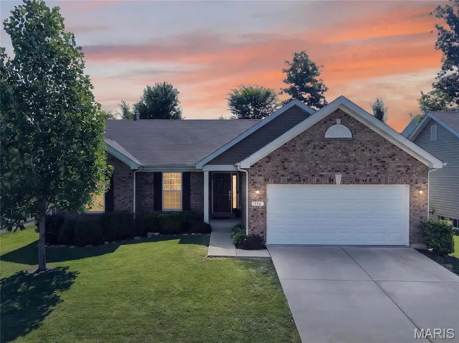 156 Hidden Bluffs Drive, Lake Saint Louis, MO 63367 - #3