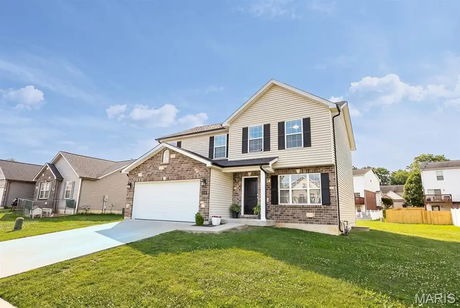 114 Wilson Creek Drive, Shiloh, IL 62221 - #2