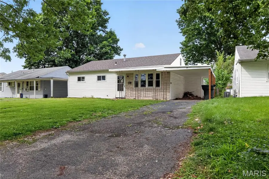3829 Primm Street, Saint Louis, MO 63123 - #3