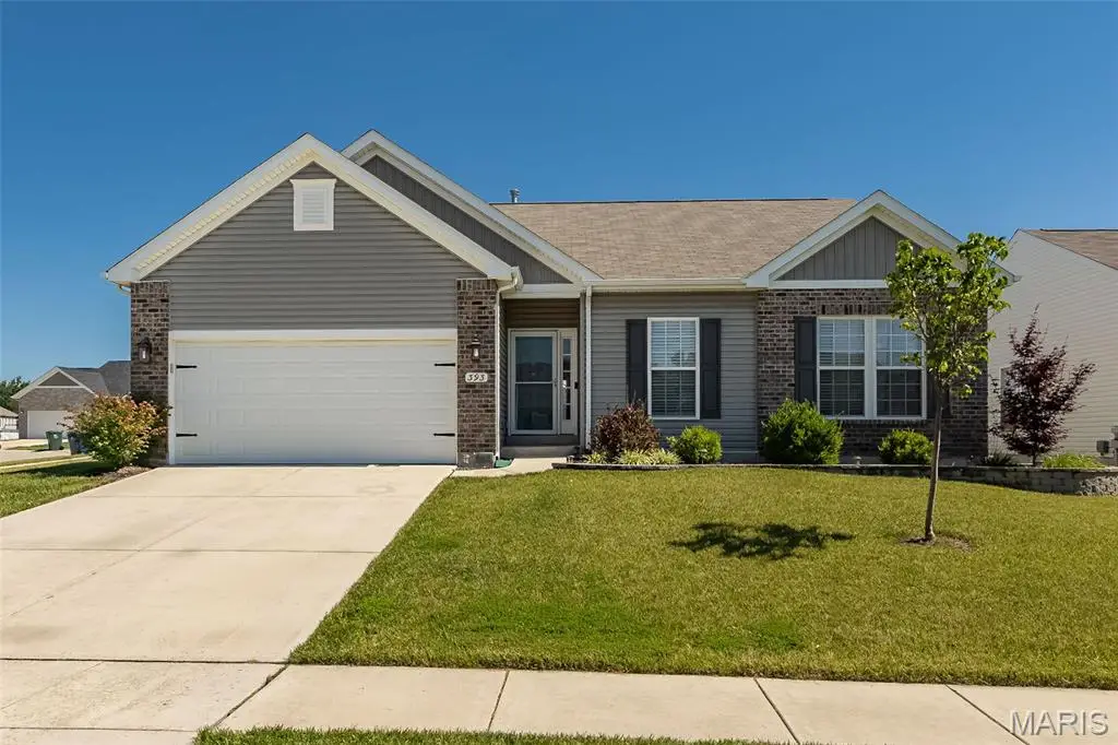 393 Victory Height Drive, Wentzville, MO 63385 - #1