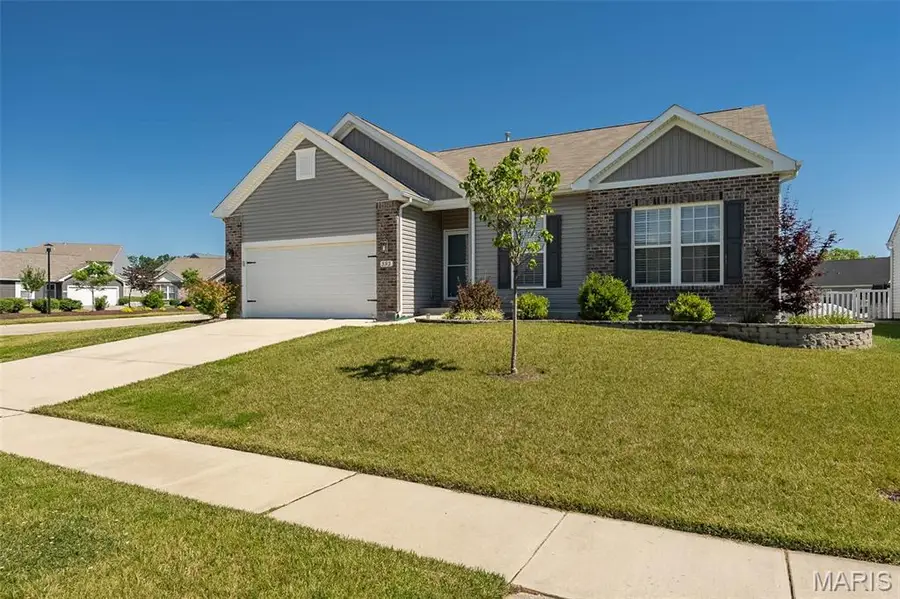 393 Victory Height Drive, Wentzville, MO 63385 - #2