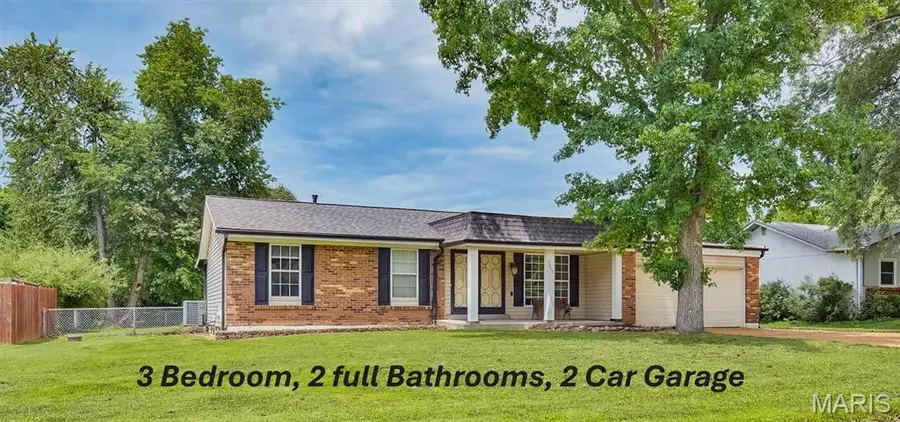 5863 Brouk Valley Drive, House Springs, MO 63051 - #2