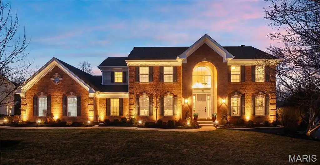 1631 Highland Valley Circle, Wildwood, MO 63005 - #1