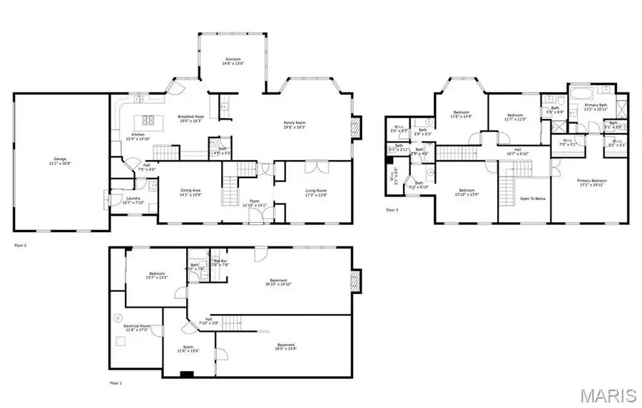 1631 Highland Valley Circle, Wildwood, MO 63005 - #3