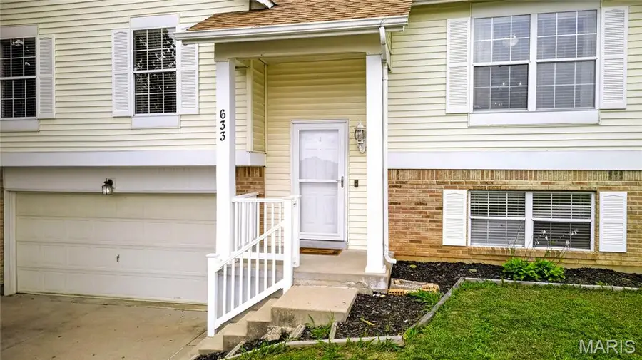 633 Longhorn Drive, Ofallon, MO 63368 - #2
