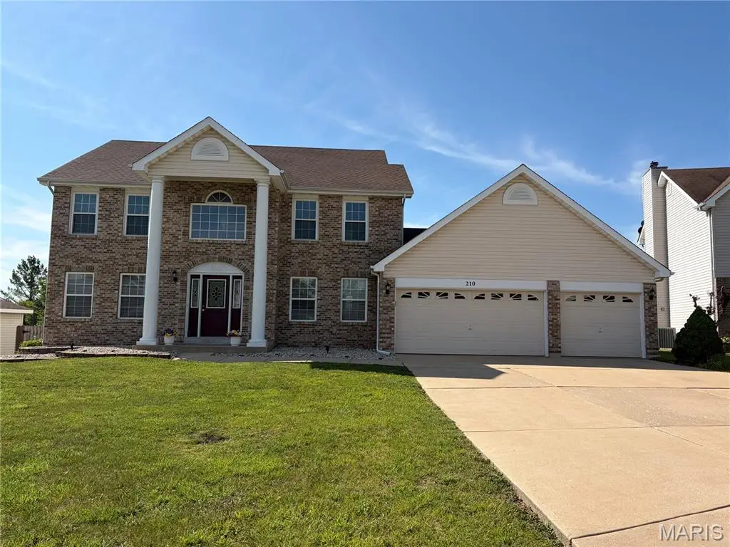 210 Autumn Rose Court, O Fallon, MO 63368 - #1