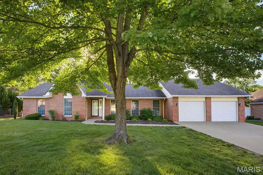 1736 Sherwood Drive, Cape Girardeau, MO 63701 - #3