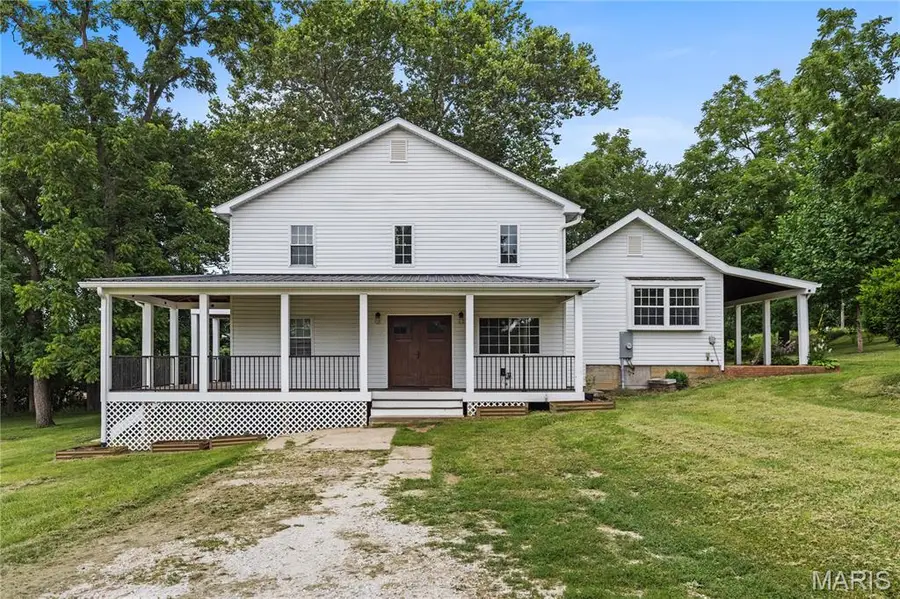 2257 S Highway W, Foley, MO 63347 - #2