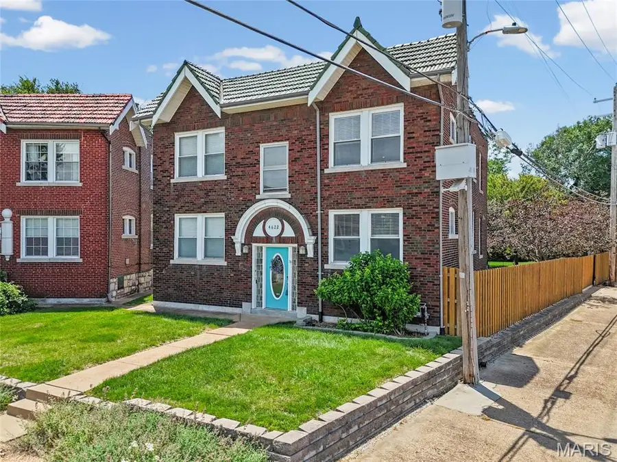 4622 Cleveland Avenue, Saint Louis, MO 63110 - #3