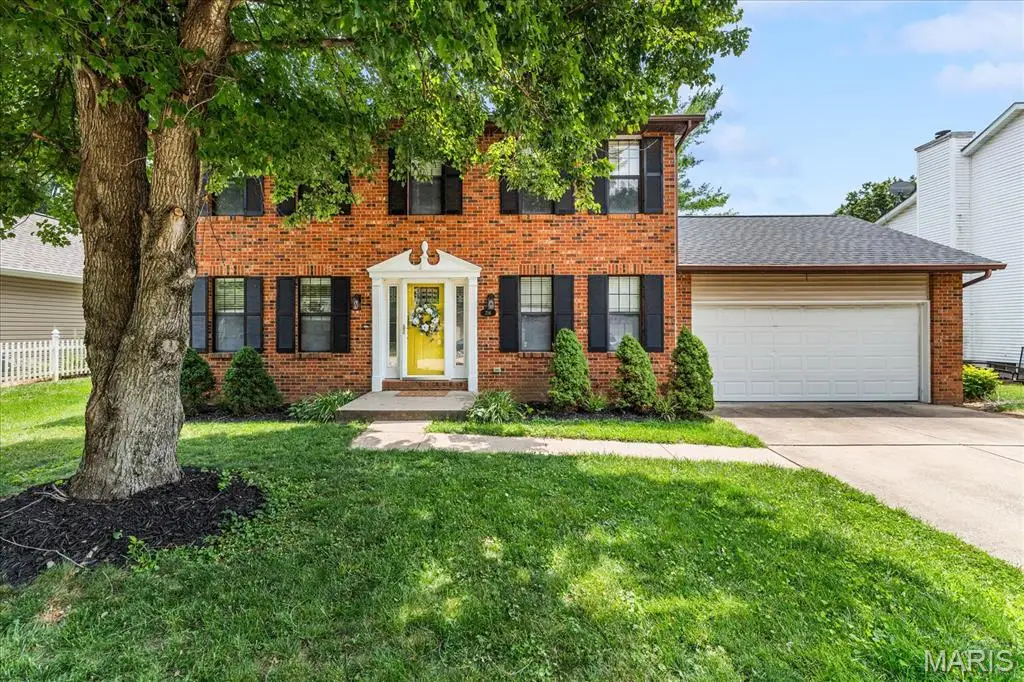 216 Brittany Drive, Fairview Heights, IL 62208 - #1