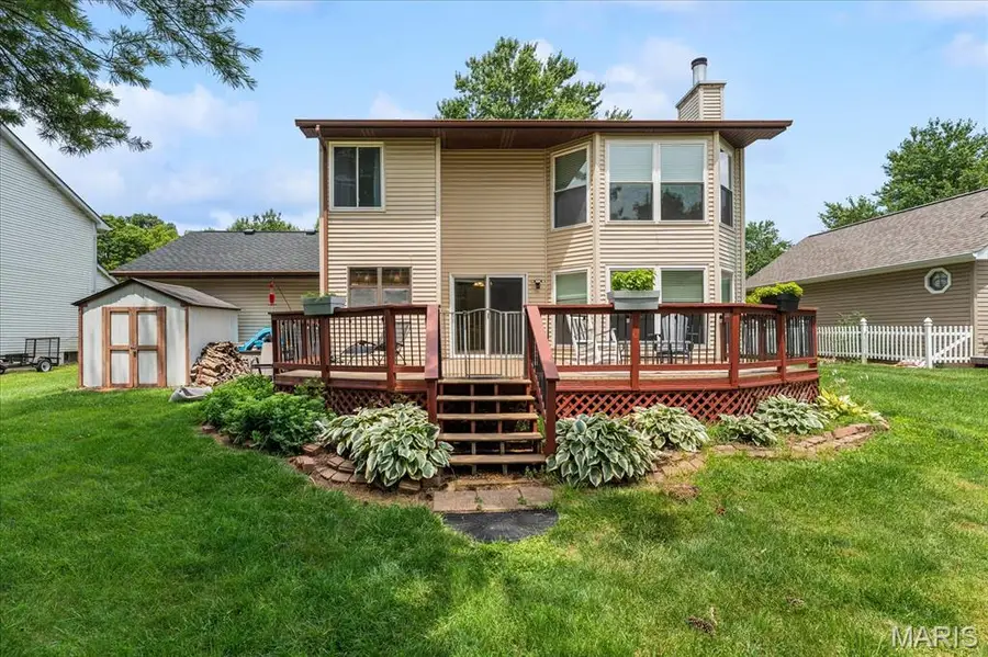 216 Brittany Drive, Fairview Heights, IL 62208 - #2