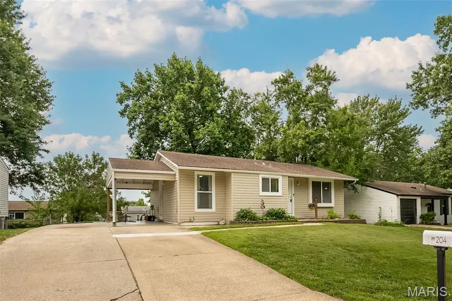 204 Wild Winds Drive, Ofallon, MO 63368 - #3
