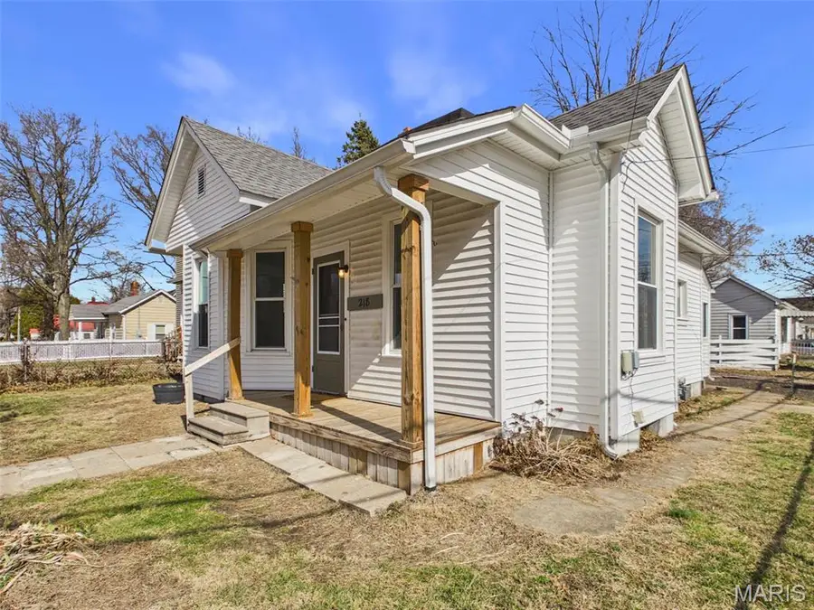 218 S Fillmore Street, Edwardsville, IL 62025 - #2