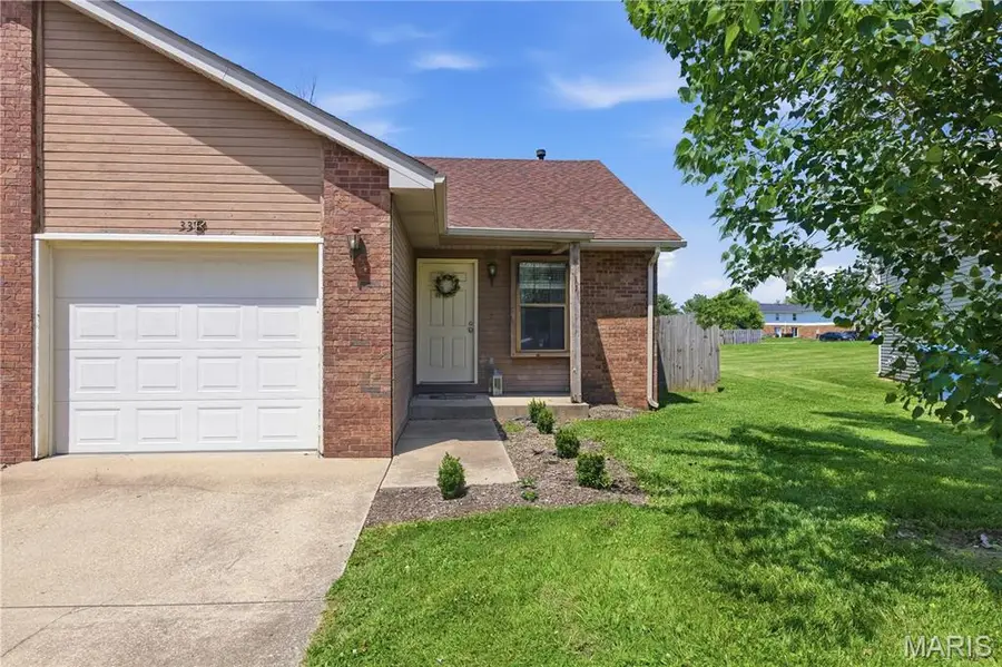 33 Fox Meadow Lane, Glen Carbon, IL 62034 - #2