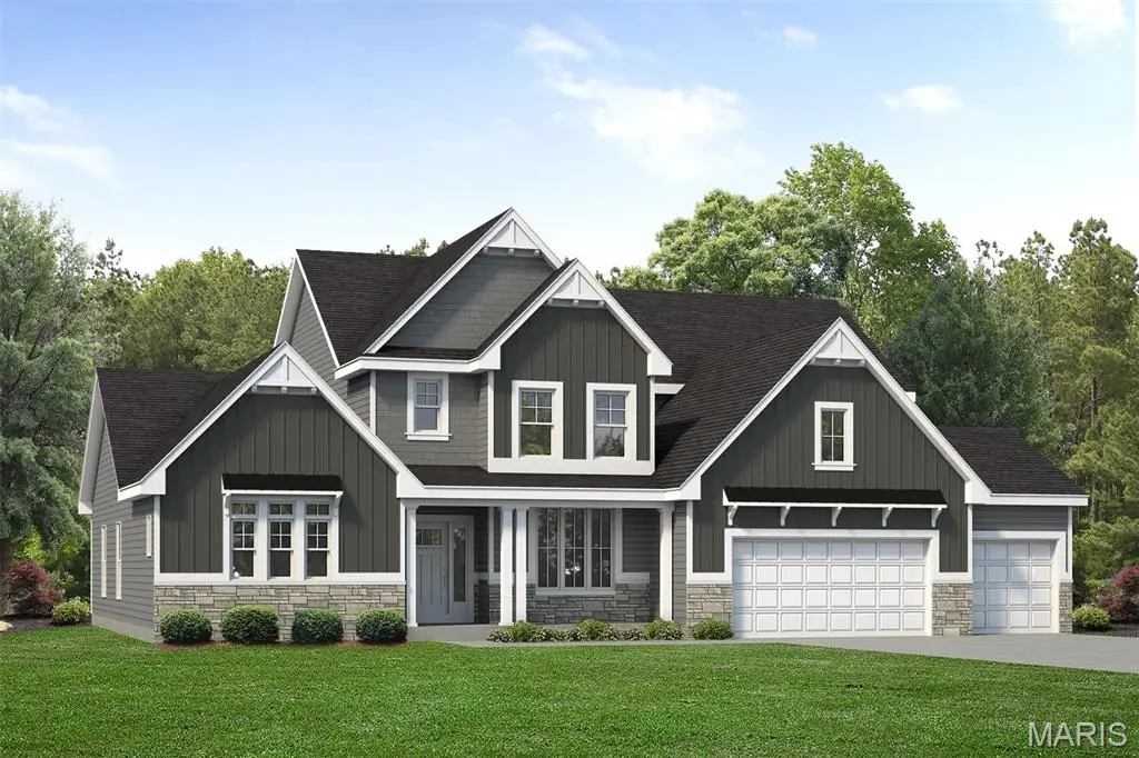 26 Valor Way, Wentzville, MO 63385 - #1