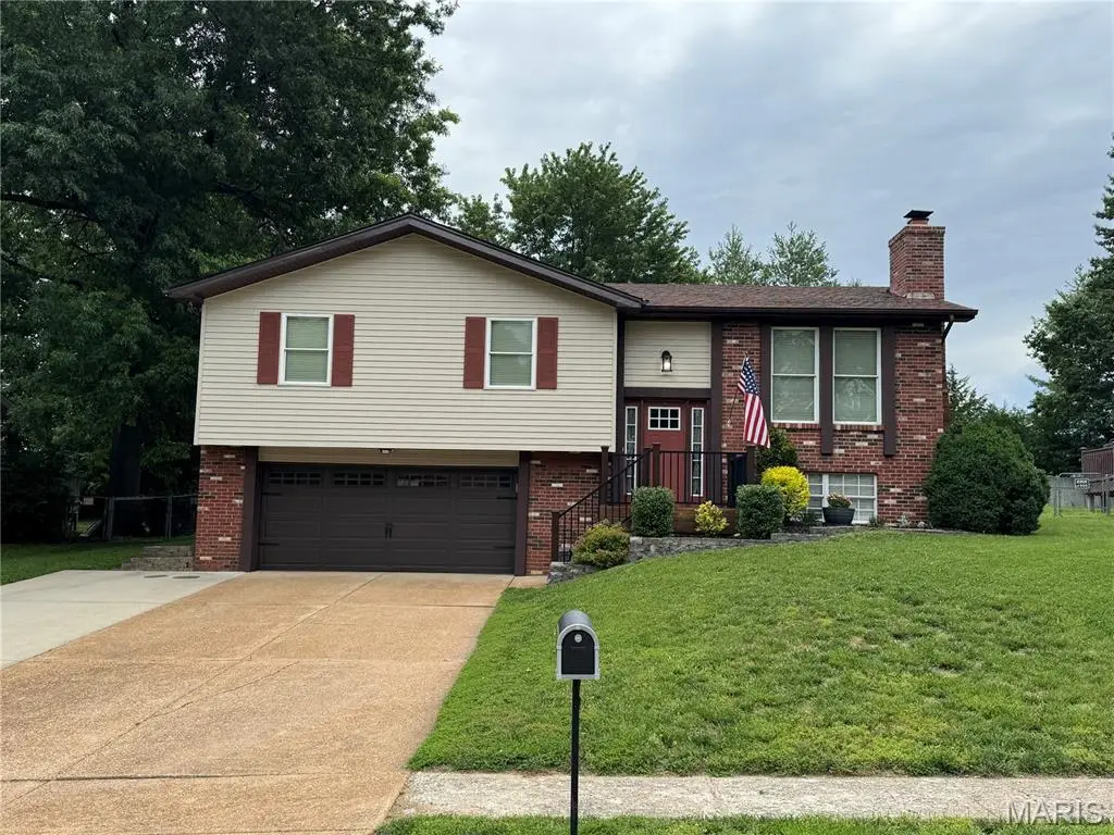 1564 Park Ridge Lane, Arnold, MO 63010 - #1