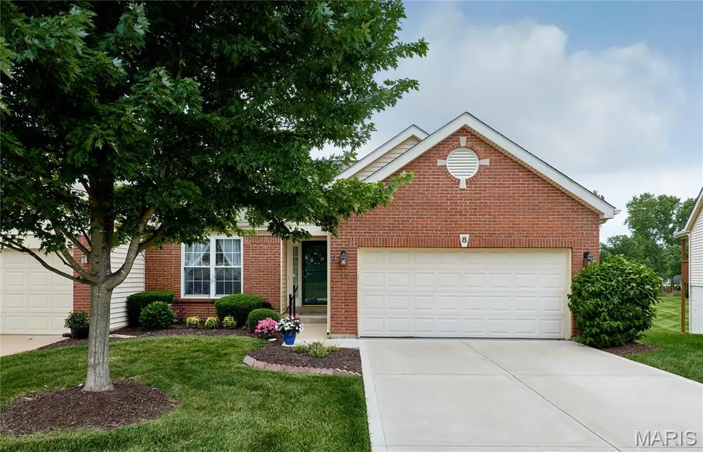 8 Turtle Creek Villas Drive #4R, Ofallon, MO 63366 - #1