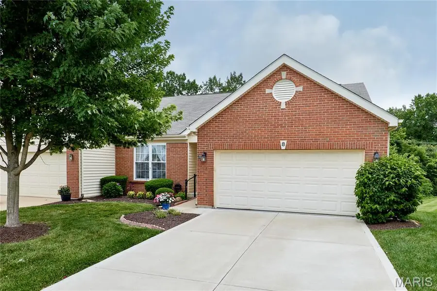 8 Turtle Creek Villas Drive #4R, Ofallon, MO 63366 - #2