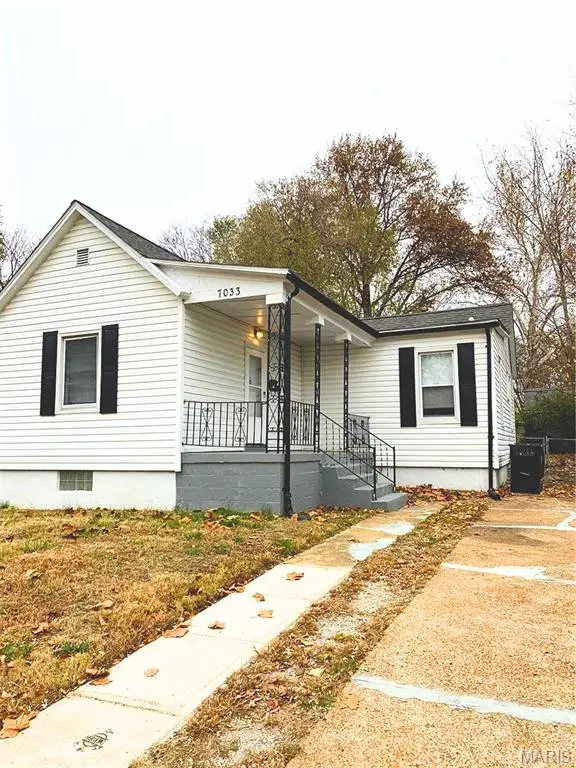 7033 Julian Avenue, University City, MO 63130