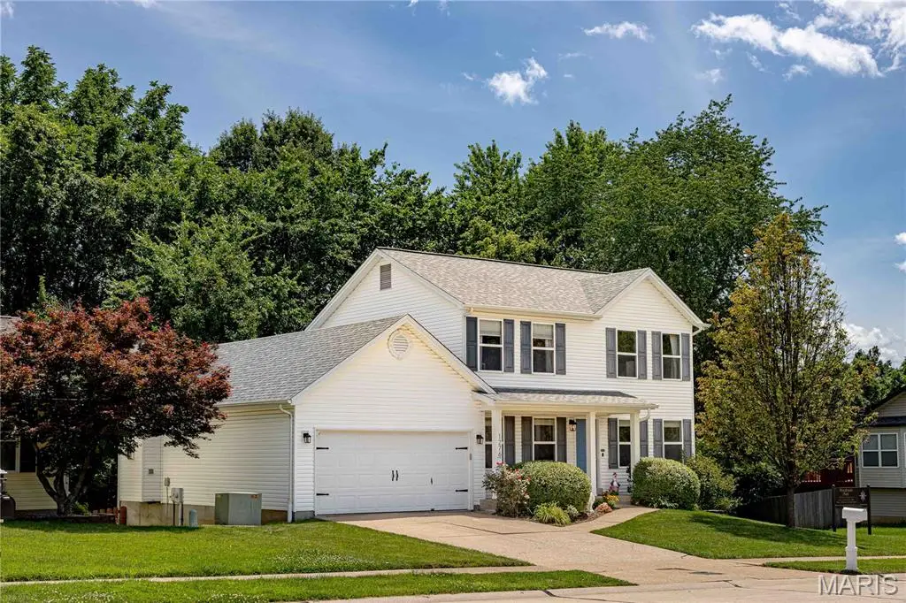 1276 Harvest Ridge Drive, Saint Charles, MO 63303 - #1
