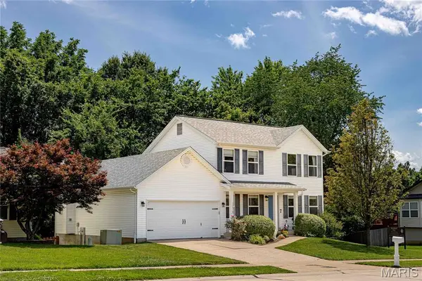1276 Harvest Ridge Drive, St Charles, MO 63303