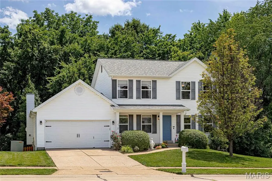 1276 Harvest Ridge Drive, Saint Charles, MO 63303 - #2