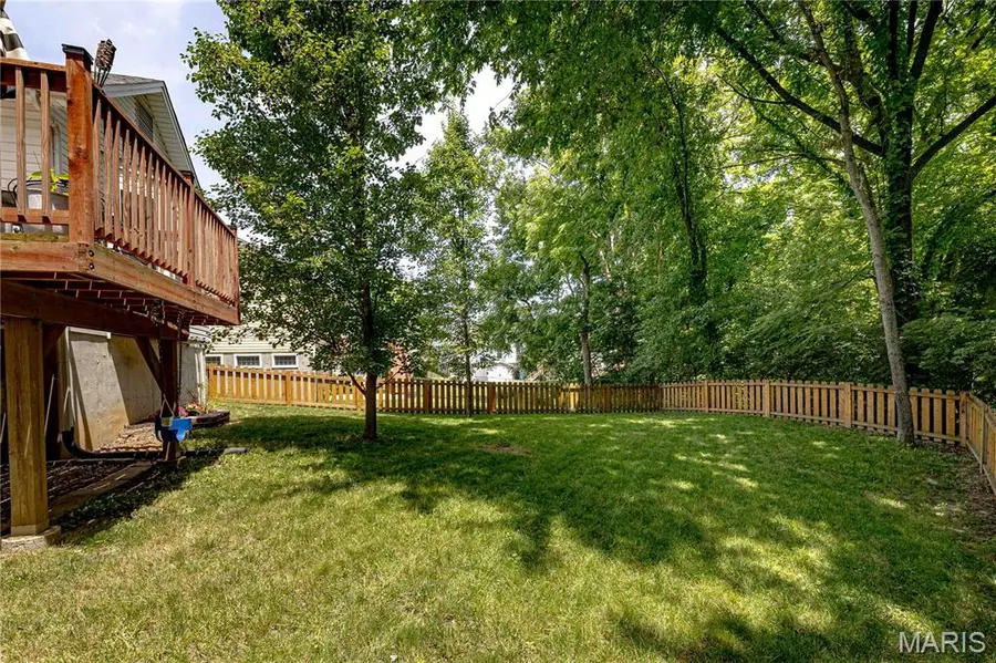 1276 Harvest Ridge Drive, Saint Charles, MO 63303 - #3
