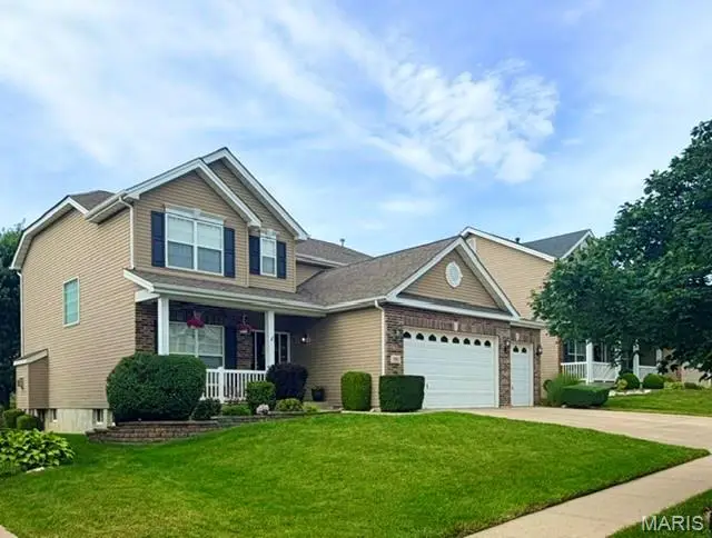 905 Harvestwynd Court, Lake Saint Louis, MO 63367 - #1
