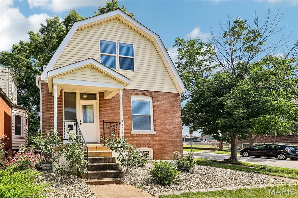 4401 Wilcox Avenue, Saint Louis, MO 63116 - #1