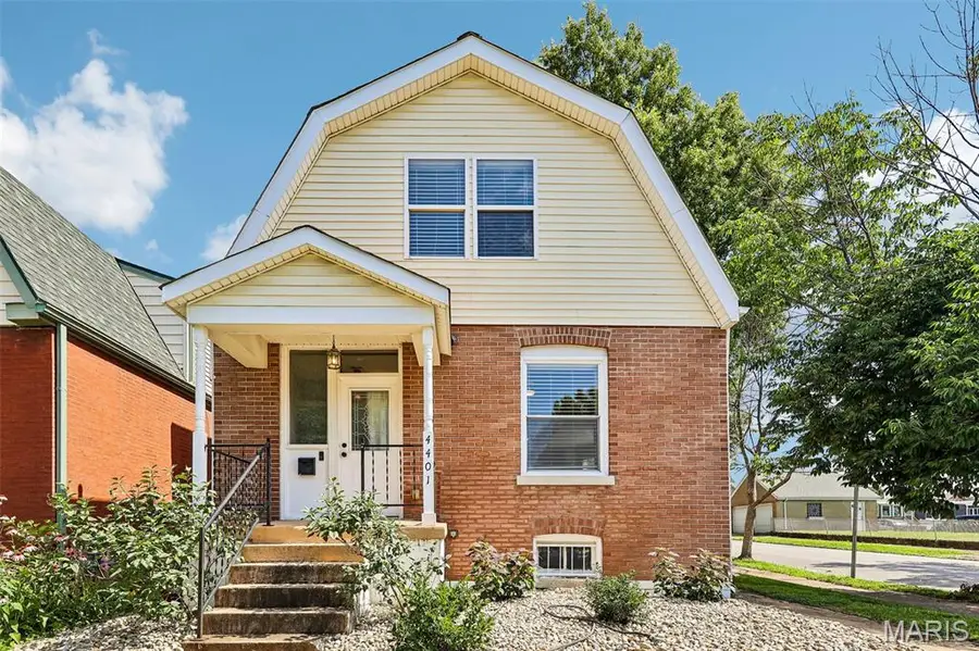 4401 Wilcox Avenue, Saint Louis, MO 63116 - #2