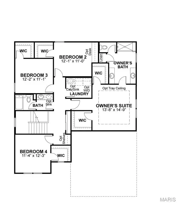 355 Strawberry Grove Drive, Spencer Creek, MO 63376 - #3