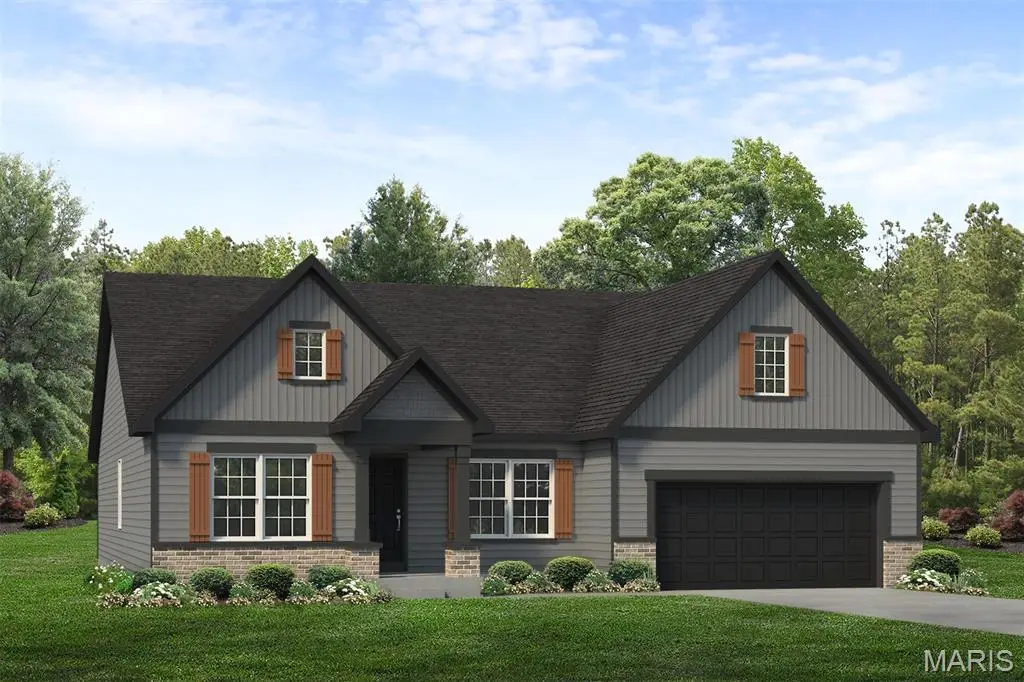 1014 Santiago Trail, Cottleville, MO 63304 - #1