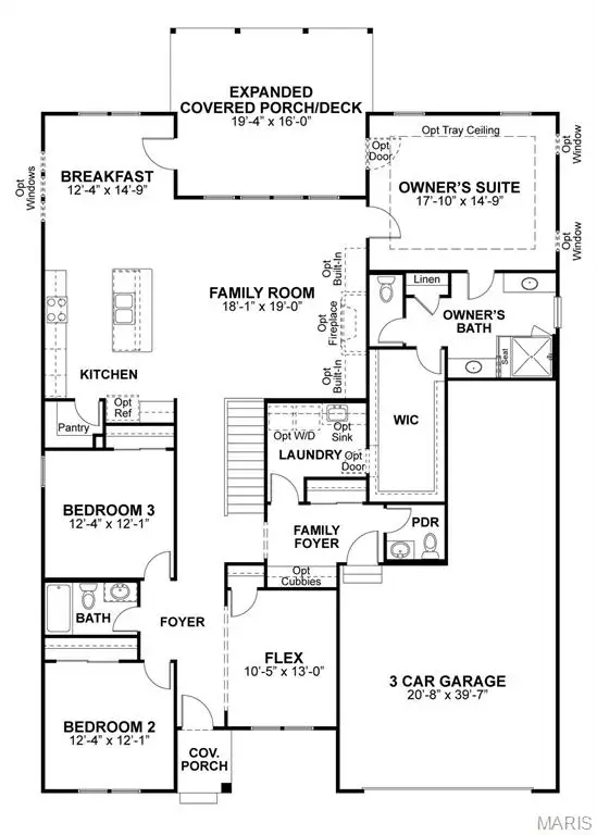 1014 Santiago Trail, Cottleville, MO 63304 - #2