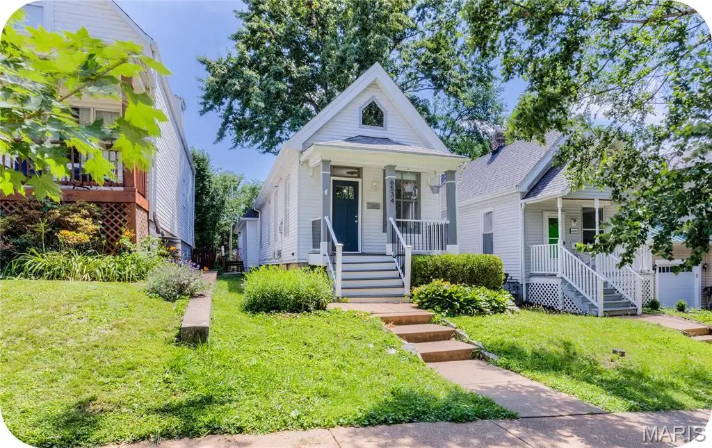 6534 Nashville Avenue, Saint Louis, MO 63139 - #1