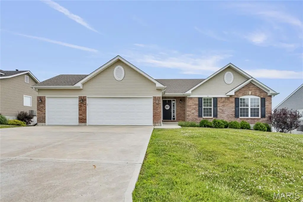59 Stone Bridge Drive, Moscow Mills, MO 63362 - #1