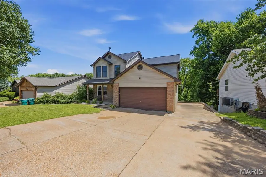 2258 Parkton Way, Barnhart, MO 63012 - #2