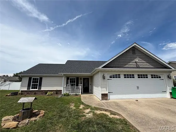 1495 Black Rock Lane, Farmington, MO 63640