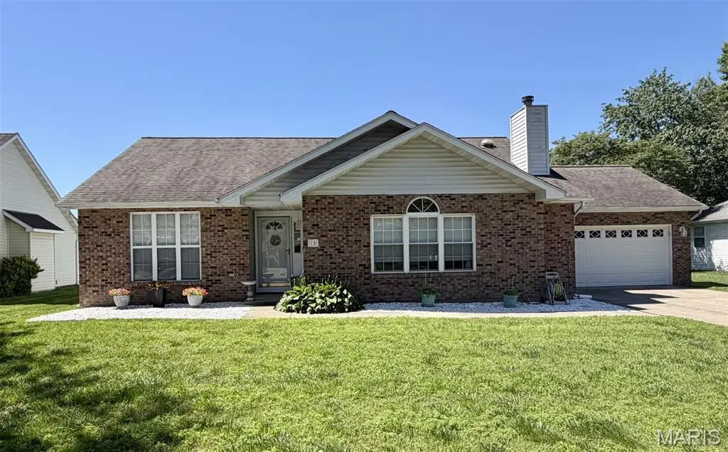 15 Michelle Drive, Mascoutah, IL 62258 - #1