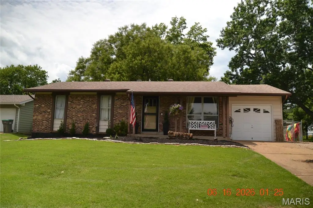 209 Meadowbrook Drive, Farmington, MO 63640 - #1