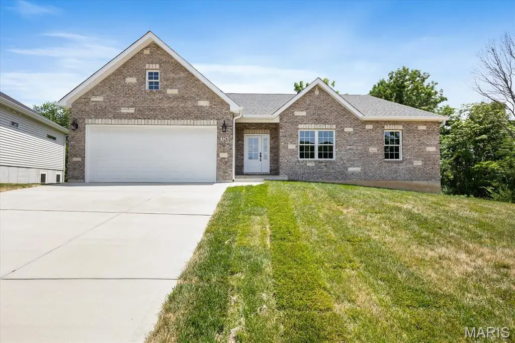 526 Dove Drive, Saint Charles, MO 63301 - #1