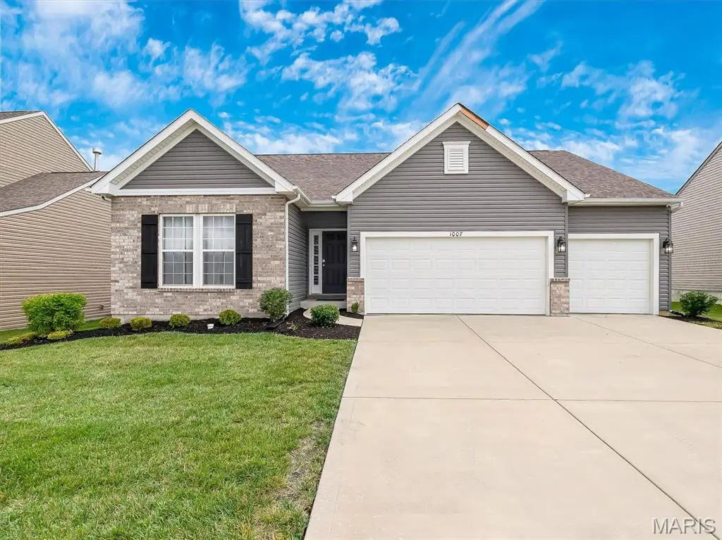 1007 Wyndgate Meadows Court, Lake Saint Louis, MO 63367 - #1