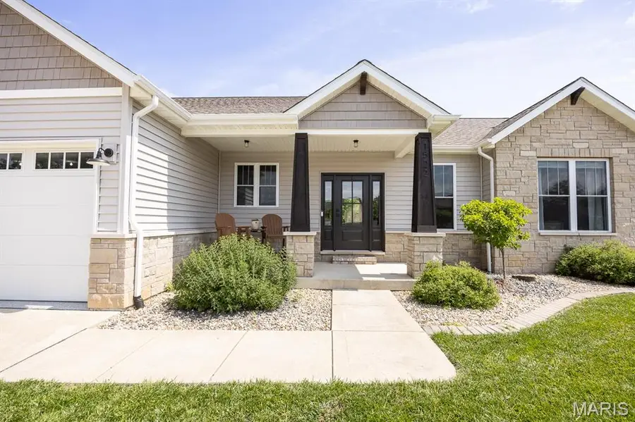 1522 Sagaponak Lane, Troy, IL 62294 - #3
