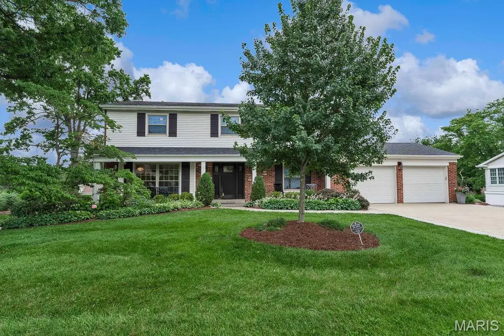 1714 Greening Lane, Kirkwood, MO 63122 - #1