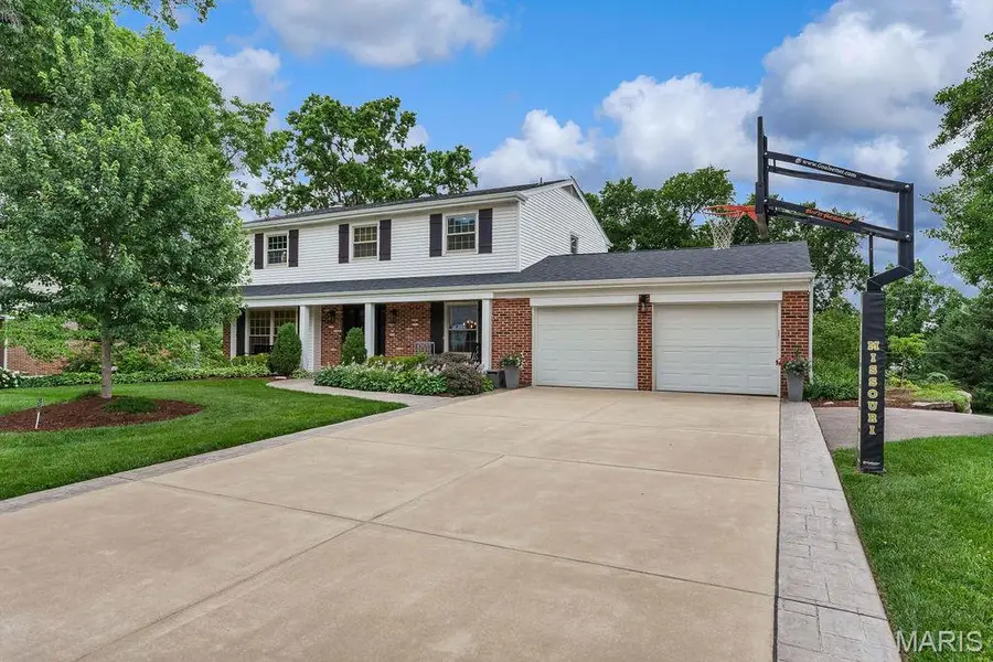 1714 Greening Lane, Kirkwood, MO 63122 - #2