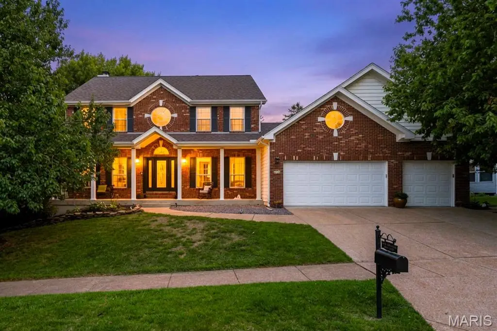 2561 Christopher Oaks Court, Oakville, MO 63129 - #1