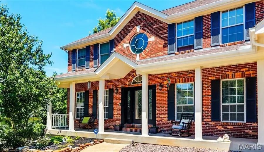 2561 Christopher Oaks Court, Oakville, MO 63129 - #3