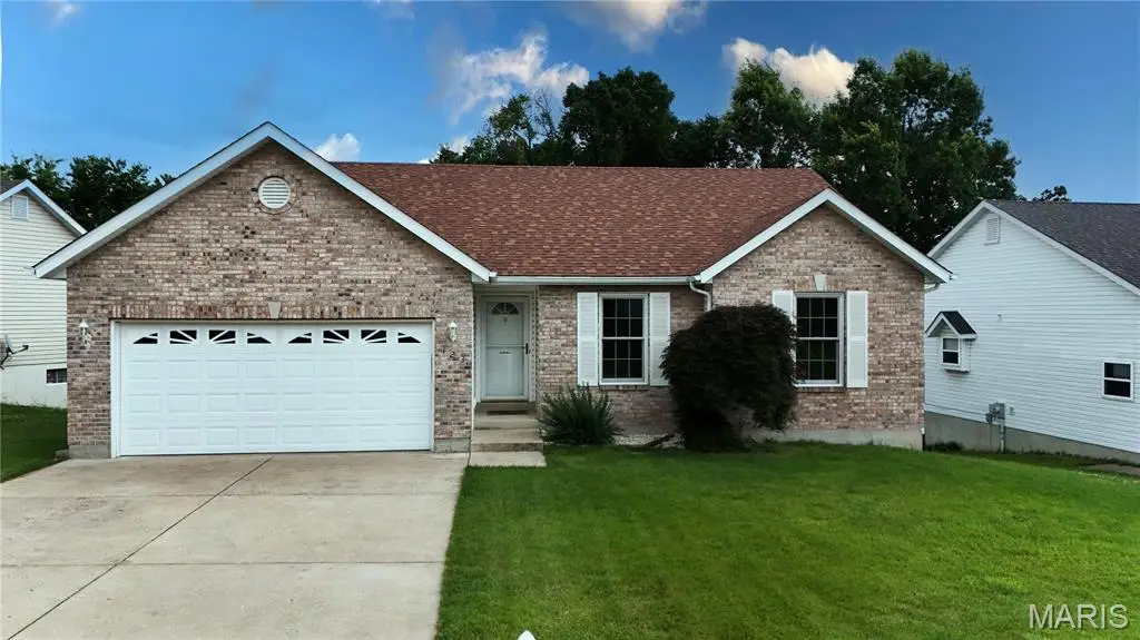 123 Williamsburg Drive, Crystal City, MO 63019 - #1